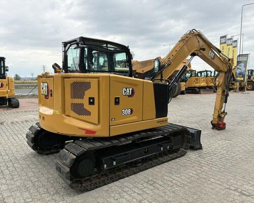 Caterpillar 308