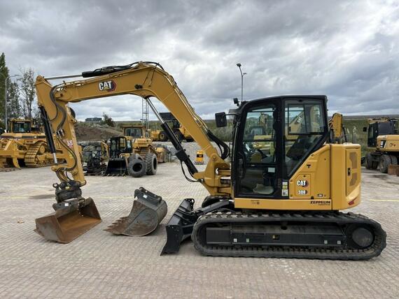 Caterpillar 308