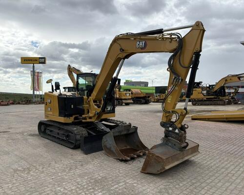 Caterpillar 308