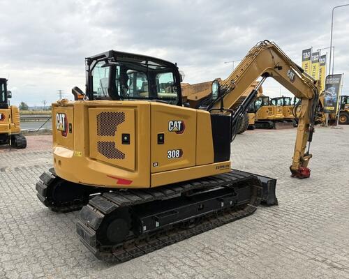 Caterpillar 308
