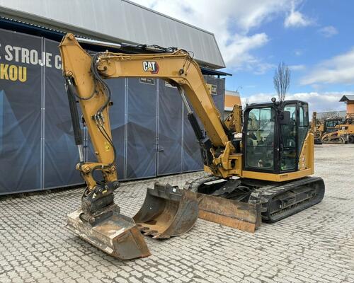 Caterpillar 308