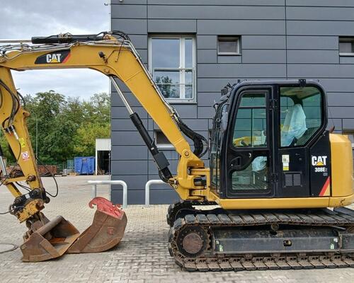 Caterpillar 308E2 CR SB