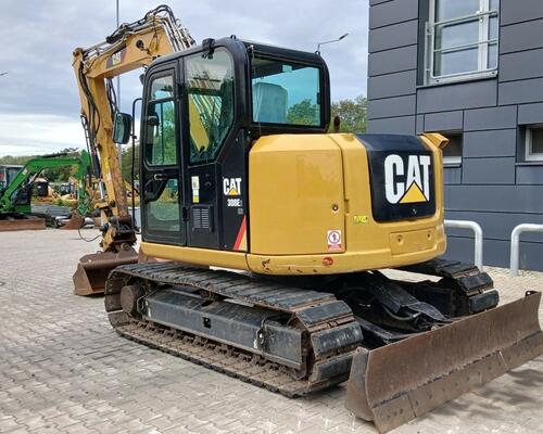 Caterpillar 308E2 CR SB