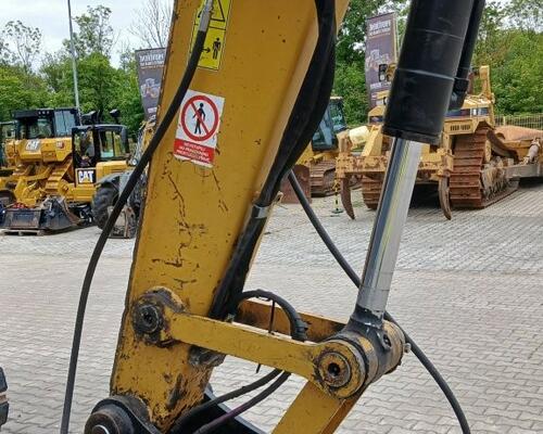 Caterpillar 308E2 CR SB