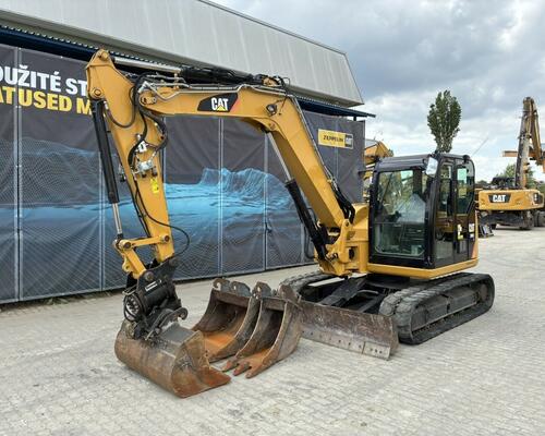Caterpillar 308E2 CR SB
