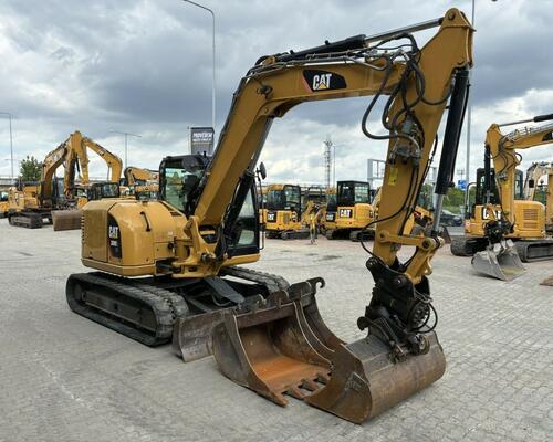 Caterpillar 308E2 CR SB