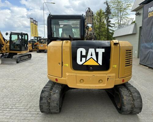 Caterpillar 308E2 CR SB