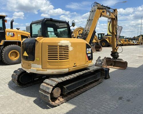 Caterpillar 308E2 CR SB