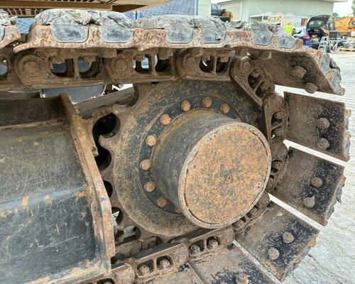 Caterpillar 308E2 CR SB