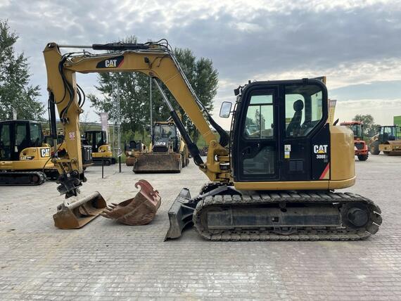 Caterpillar 308E2 CR SB