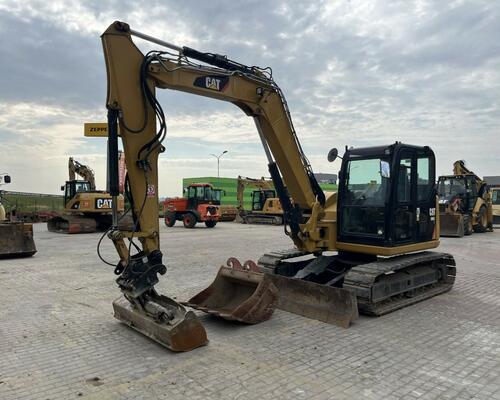 Caterpillar 308E2 CR SB