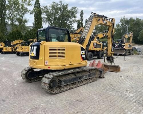 Caterpillar 308E2 CR SB