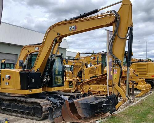 Caterpillar 310