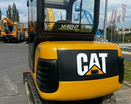 Caterpillar CAT 302.5C