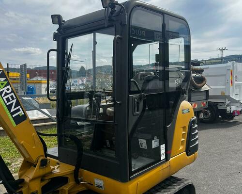 Caterpillar CAT 302.5C