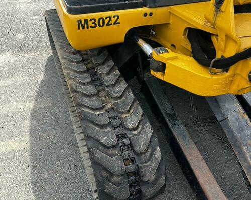 Caterpillar CAT 302.5C