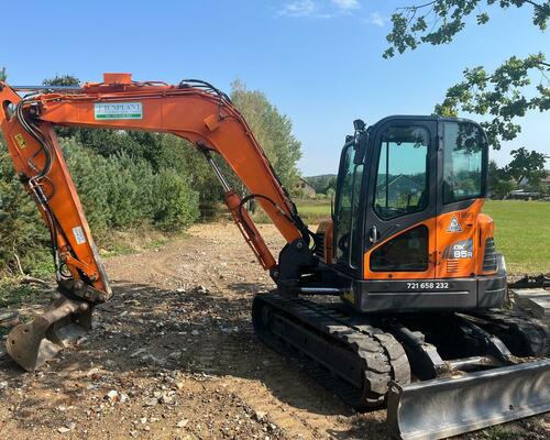 Doosan DX85R-3