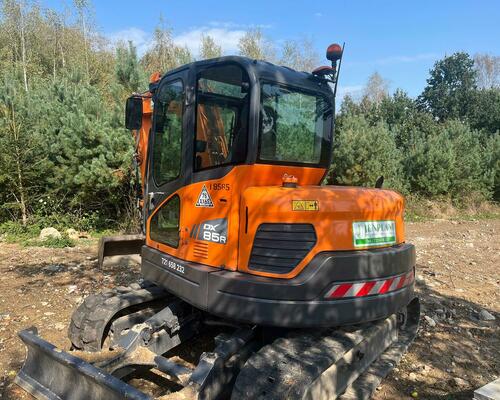Doosan DX85R-3