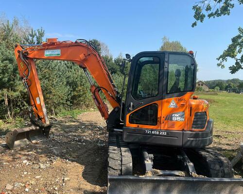 Doosan DX85R-3