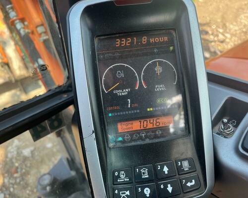 Doosan DX85R-3