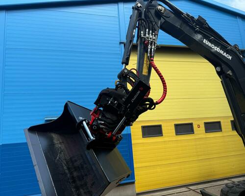 Eurocomat 58ZT Rototilt