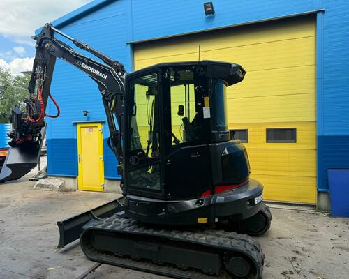 Eurocomat 58ZT Rototilt