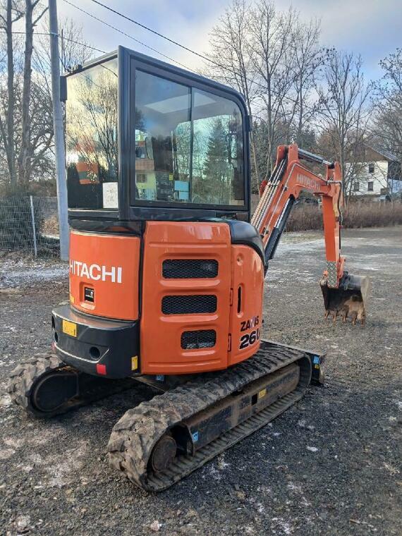 Hitachi 26U