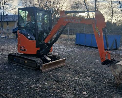 Hitachi 26U
