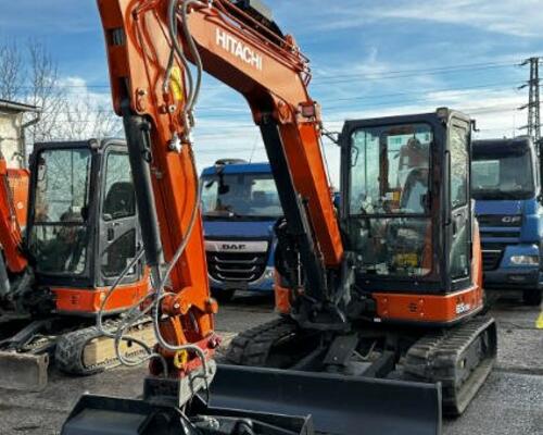 Hitachi ZX65 USB-6 CLR
