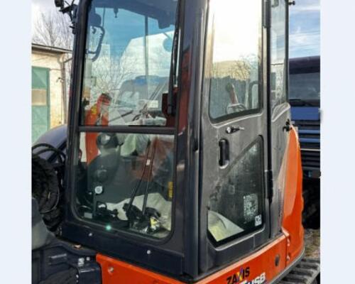 Hitachi ZX65 USB-6 CLR