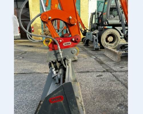 Hitachi ZX65 USB-6 CLR