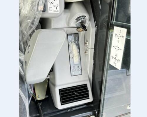 Hitachi ZX65 USB-6 CLR