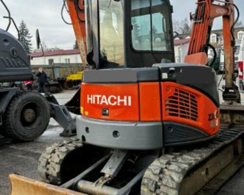 Hitachi ZX 48 U-3 CLR