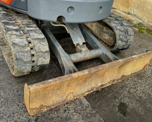 Hitachi ZX 48 U-3 CLR