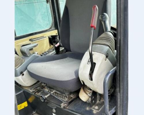 Hitachi ZX 48 U-3 CLR