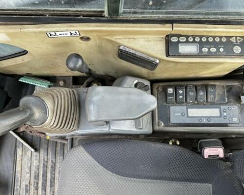 Hitachi ZX 48 U-3 CLR