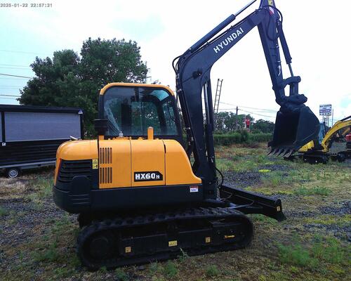 HYUNDAI HX60N