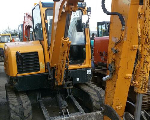 Hyundai Robex 60 CR-9