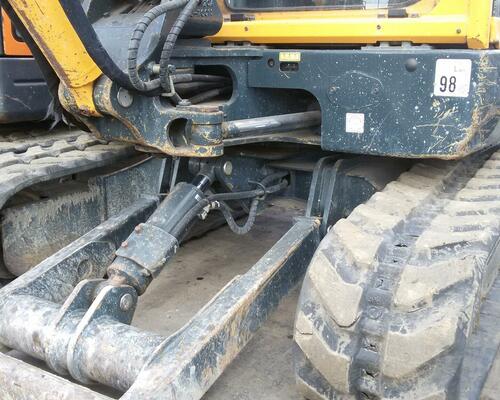 Hyundai Robex 60 CR-9