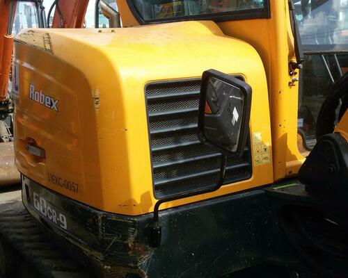 Hyundai Robex 60 CR-9