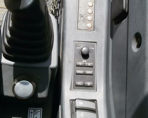 Hyundai Robex 60 CR-9