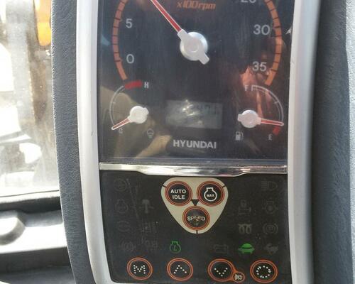 Hyundai Robex 60 CR-9