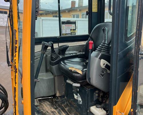 Hyundai Robex R27Z-9