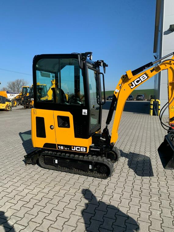 JCB 16C1