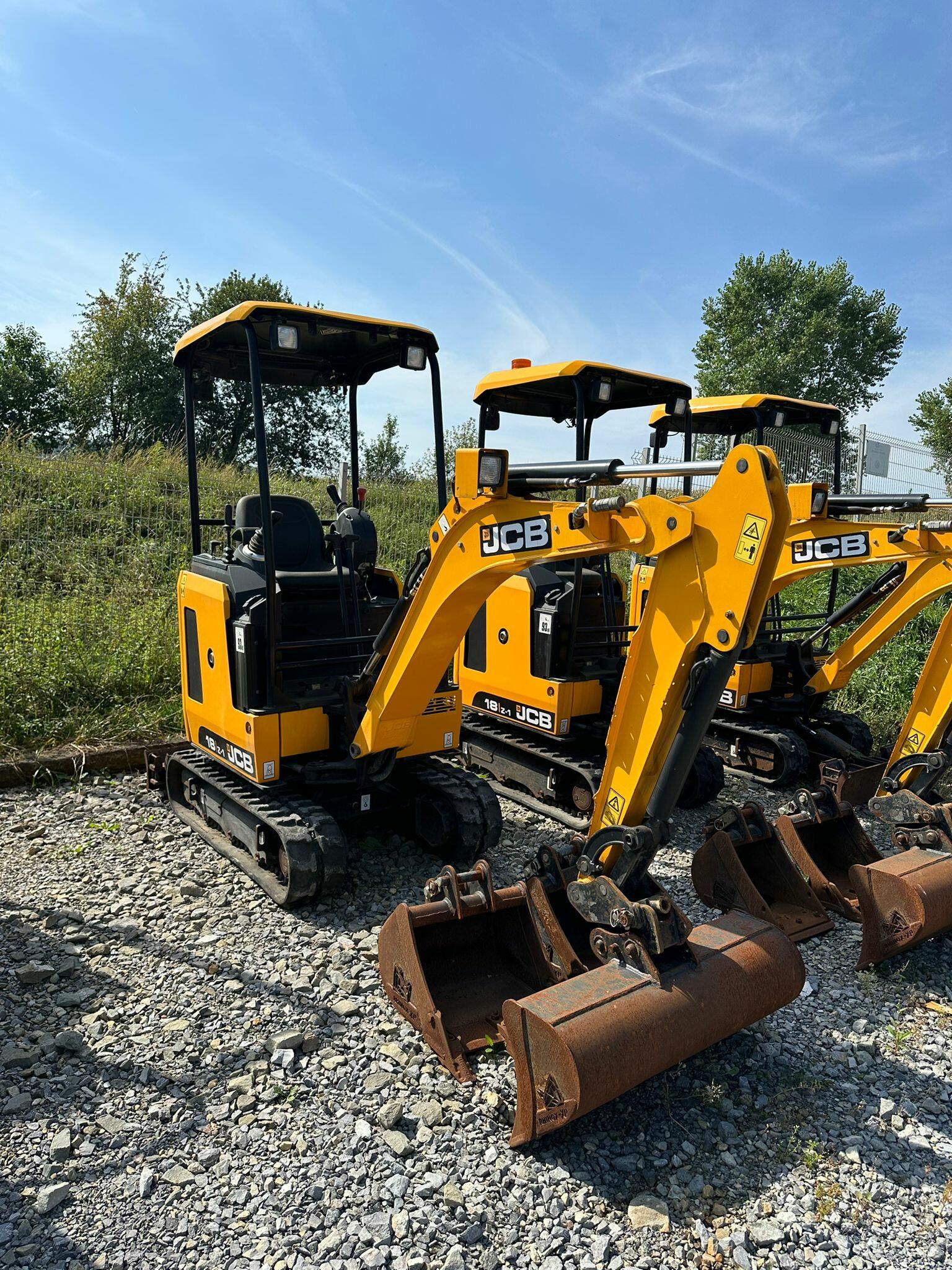 JCB 18Z-1