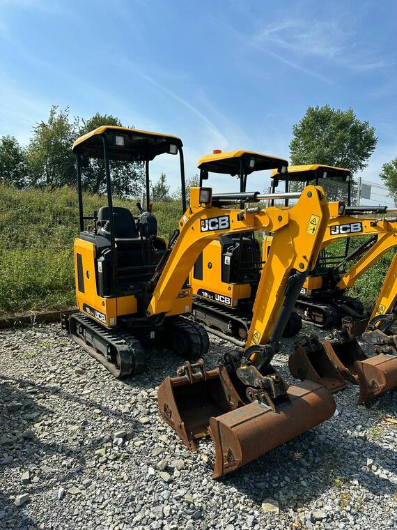 JCB 18Z-1
