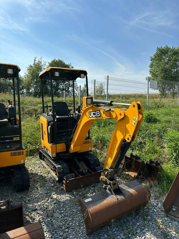 JCB 18Z-1