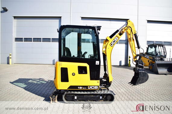 JCB 19C