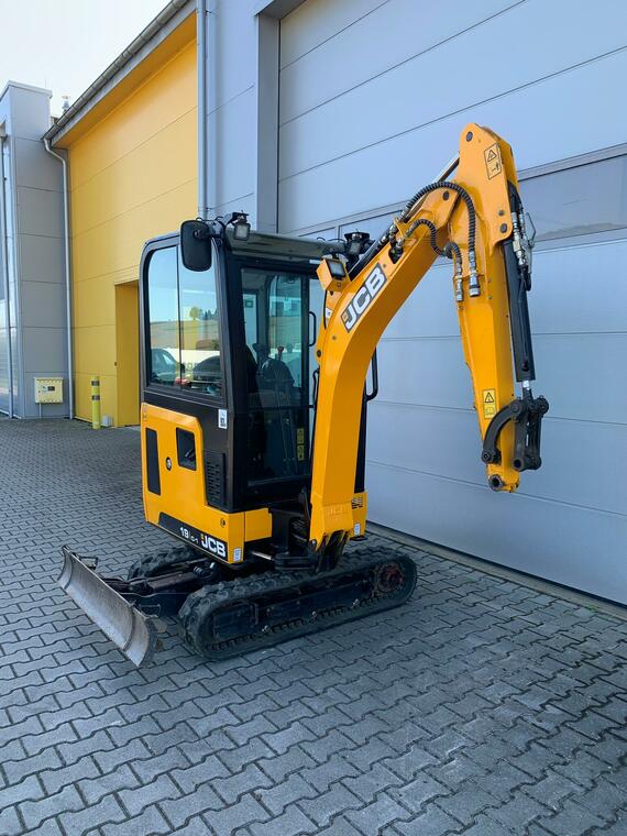 JCB 19C1