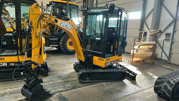 JCB 19C-1